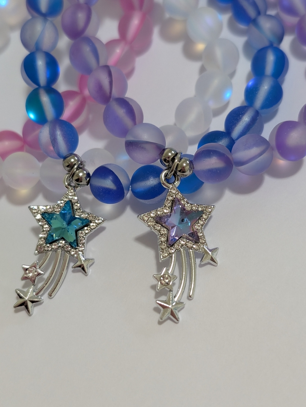 "Luminous Twilight" Bracelet Set - Picture 10 of 17